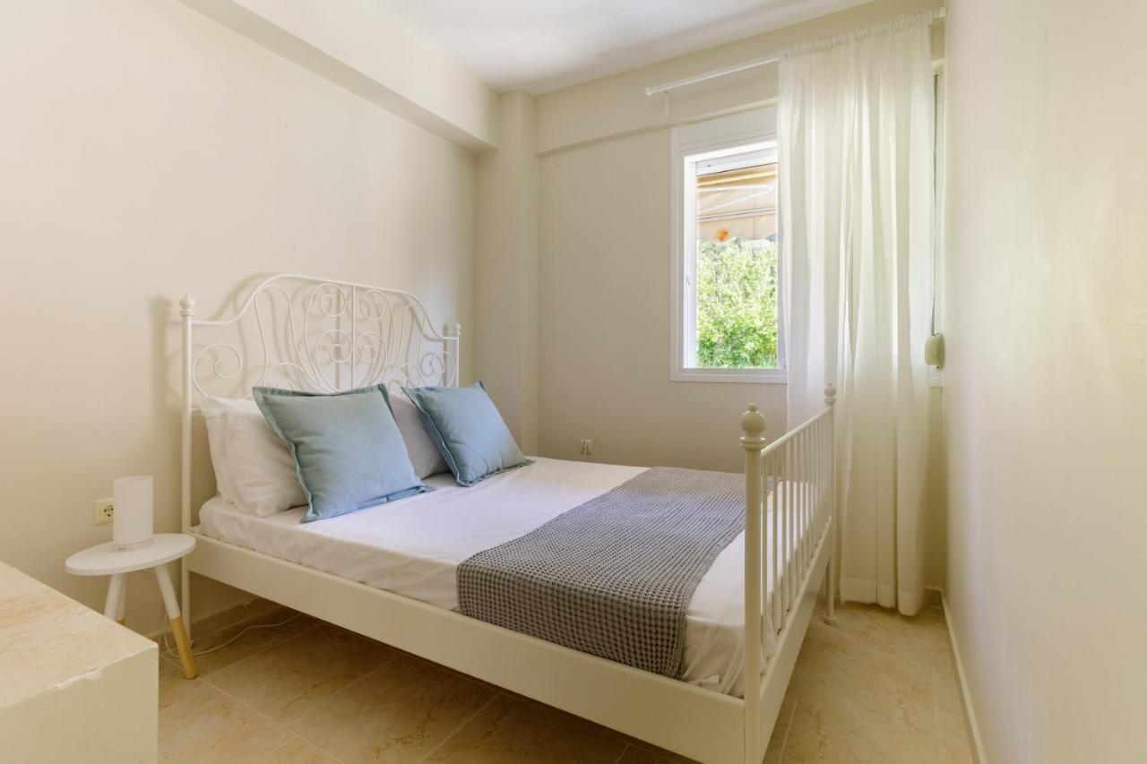 Siviri Forest View Apartment Buitenkant foto