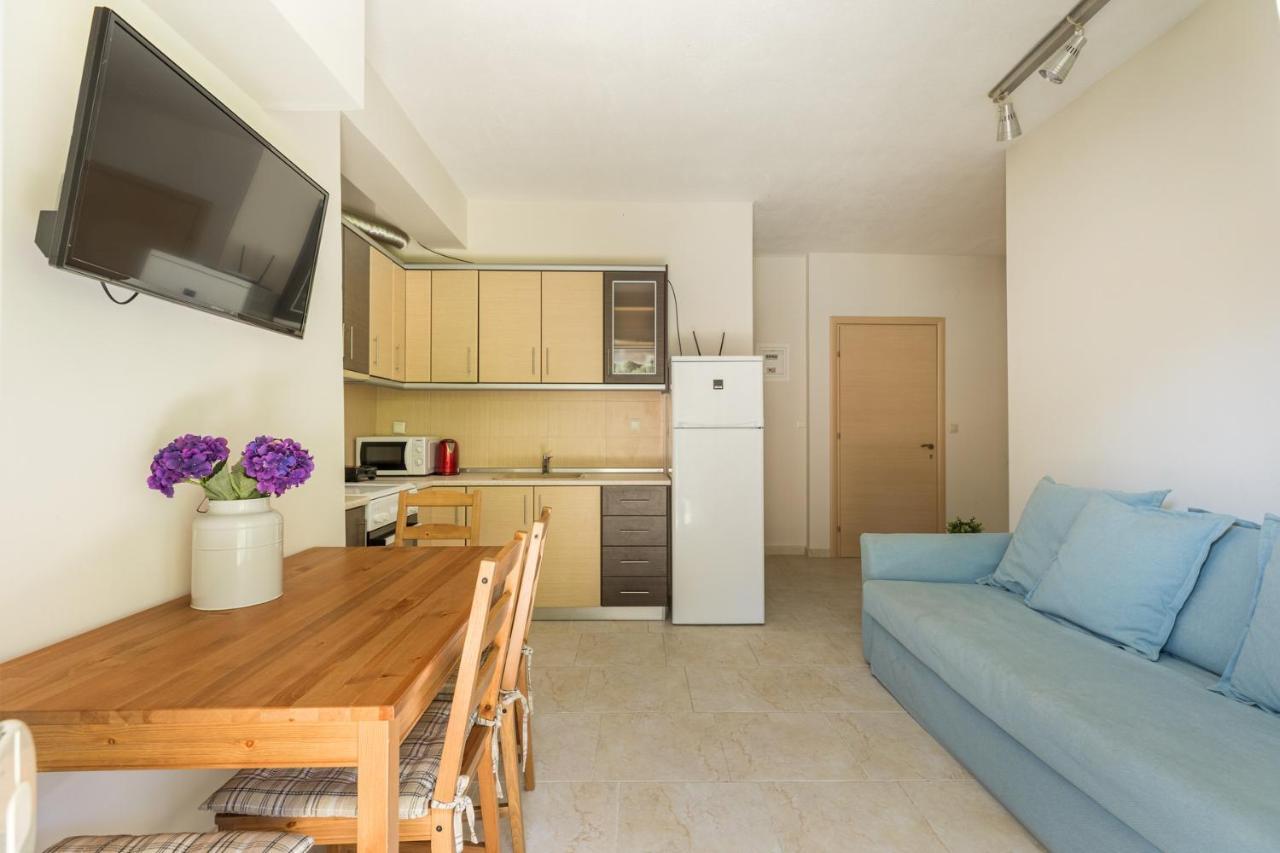 Siviri Forest View Apartment Buitenkant foto