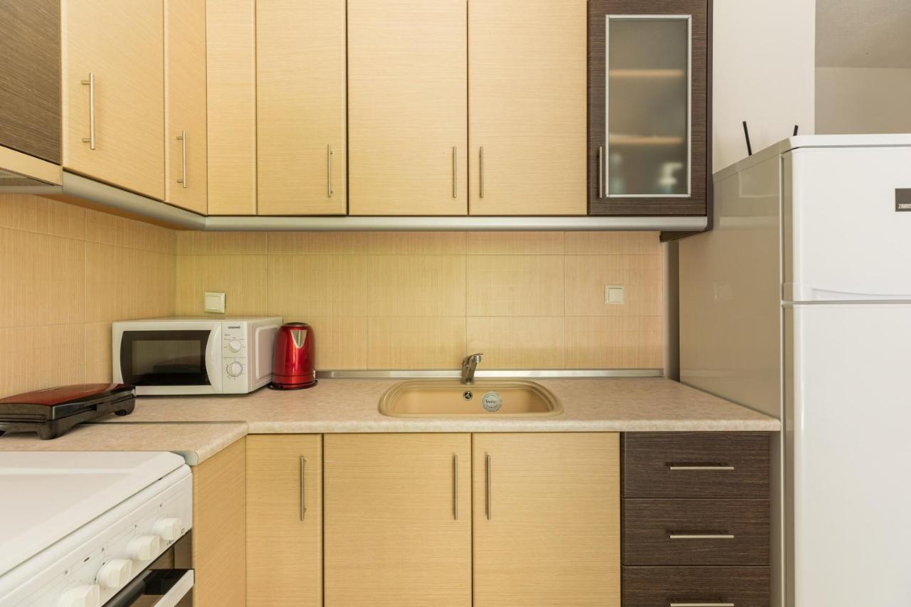 Siviri Forest View Apartment Buitenkant foto