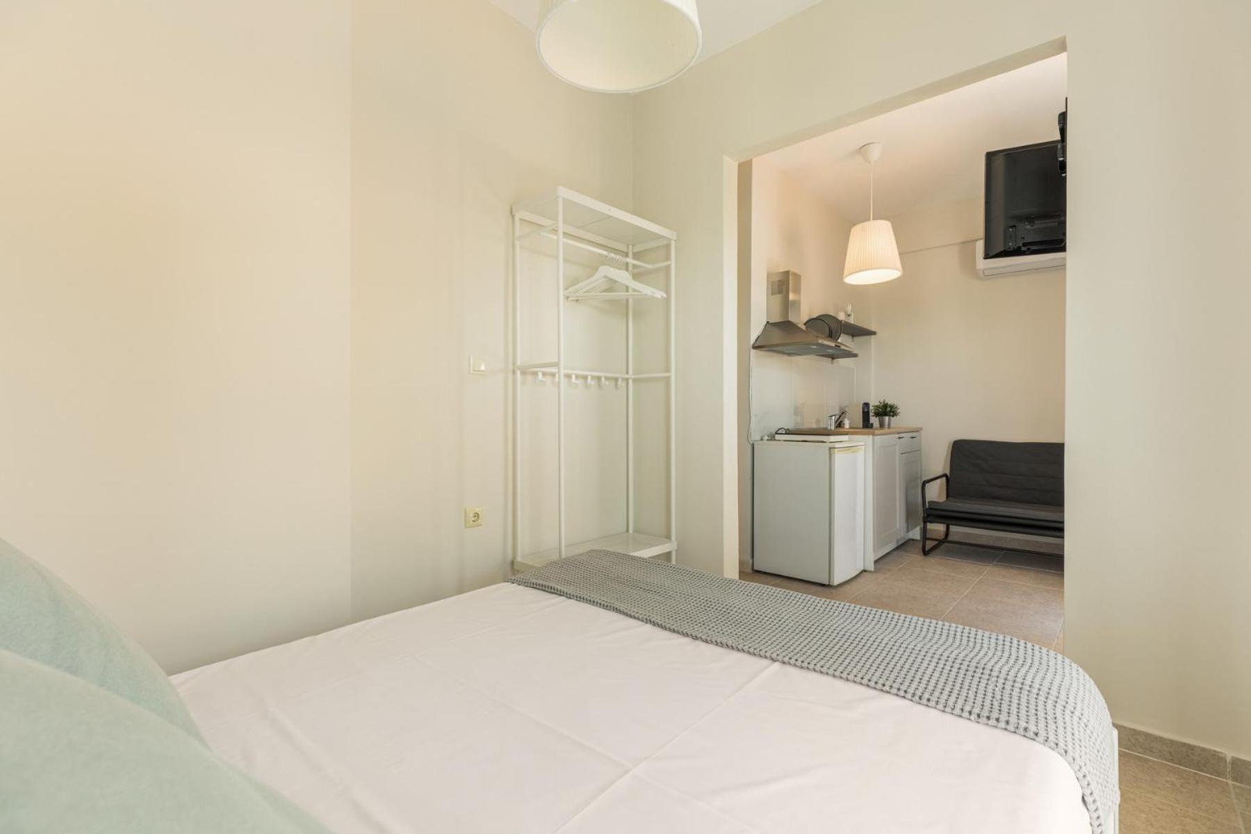 Siviri Forest View Apartment Buitenkant foto