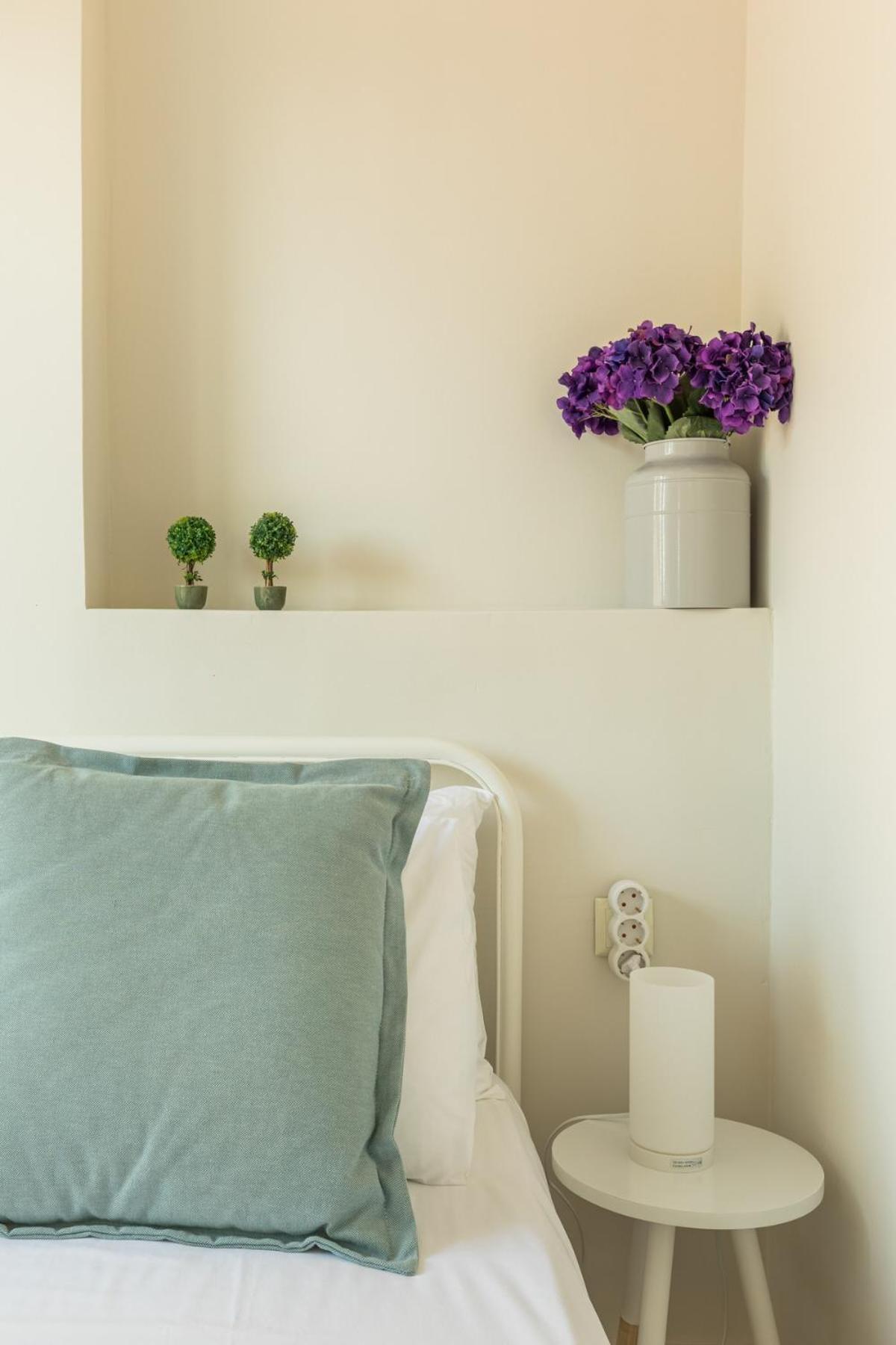 Siviri Forest View Apartment Buitenkant foto