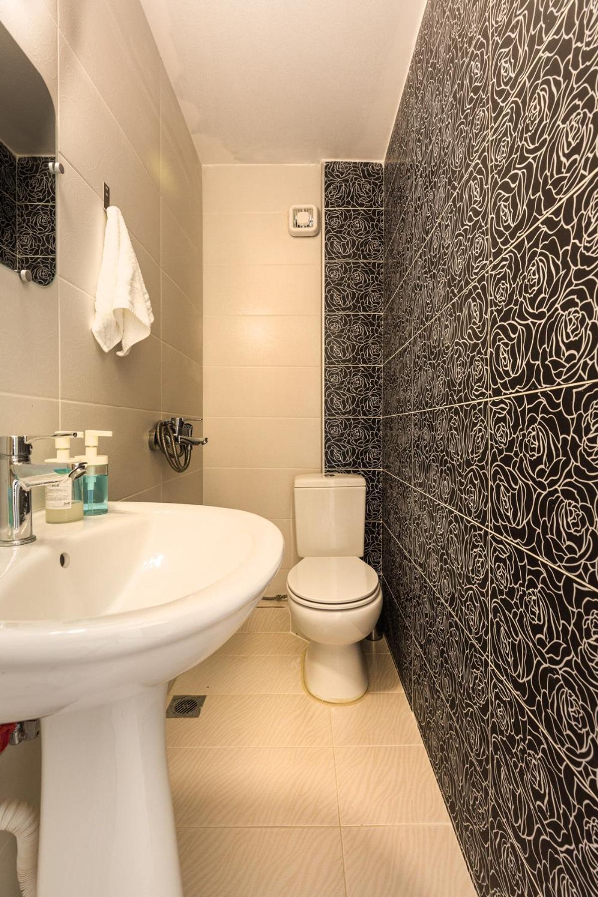 Siviri Forest View Apartment Buitenkant foto