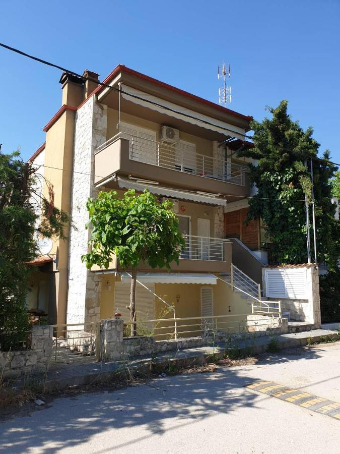 Siviri Forest View Apartment Buitenkant foto
