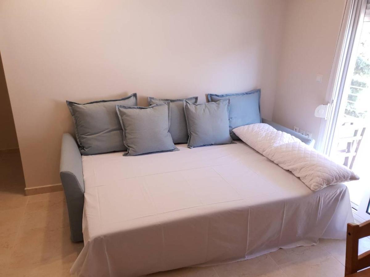 Siviri Forest View Apartment Buitenkant foto